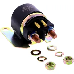 Starter motor relay (OE spare part) for: Keeway F - Act, TX, Matrix, Benelli Velvet, Tre - K, Leoncino