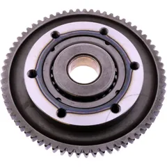 Starter clutch wheel JMP mit starterkranz for: Suzuki AN