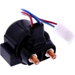 Starter motor relay JMP alternative: 7060497 for: Aprilia Scarabeo, Pegaso, Shiver