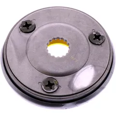 Starter clutch wheel for: Yamaha XC, YFM, XN, MBK XC, XN, YN, YP