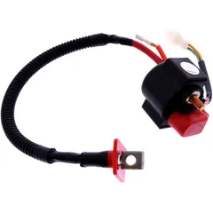 Starter motor relay (OE spare part) for: Keeway Hurricane, Superlight, ARN