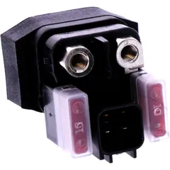 Starter motor relay (OE spare part) alternative: 7060826 for: Yamaha YFM