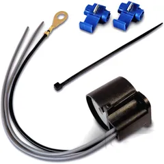 Mini-Blinksummer für Motorräder 6+12V 90DB