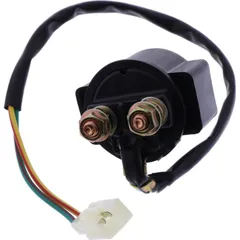 Starter solenoid relay GY14630