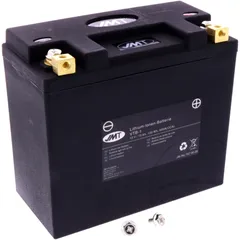 Batterie Motorrad VTB - 1 V - Twin JMT Lithium - Ionen Alternative: 7074652 passend für: Buell X1, S3, S3T