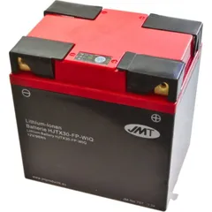 Motorcycle Battery YTX30-FP JMT