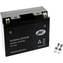 Batterie Motorrad YT7B - BS Gel JMT Alternative: 7070832 passend für: Ducati Panigale, Monster, Hypermotard