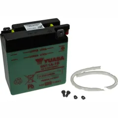 Motorradbatterie 6N11A-1B Yuasa