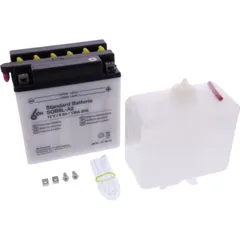 Motorcycle Battery YB9L-A2 6-ON
