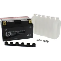 Motorcycle Battery TTZ10S-BS 6-ON