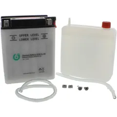Motorcycle Battery YB14L-B2 6-ON