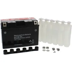 Motorcycle Battery YT9B-BS 6-ON