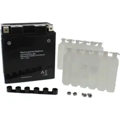 Motorcycle Battery YTX20CH-BS 6-ON
