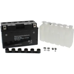 Motorcycle Battery YT7B-BS 6-ON