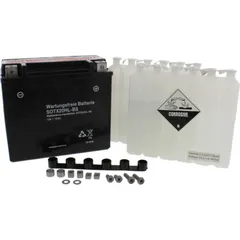 Motorcycle Battery YTX20HL-BS 6-ON