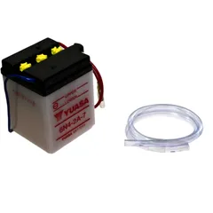 Batterie Motorrad 6N4 - 2A - 7 Yuasa passend für: Honda MB, MT, Z