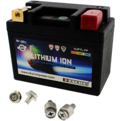 Batterie Motorrad HJP7L - FP Skyrich Lithium - Ionen passend für: Honda CB, CBR, SH