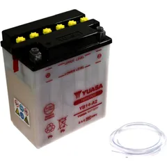 Batterie Motorrad YB14 - A2 Yuasa Alternative: 7070008 passend für: Arctic Cat/Textron Cat, Alterra