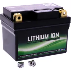 Batterie Motorrad HJTZ5S - FP - C AM Lithium - Ionen WP passend für: Husqvarna FE, FC, TE, TC