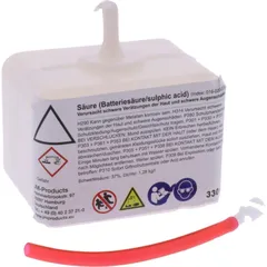 Säurepack 0.33 Liter JMT