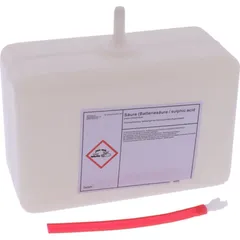 Säurepack 0.87 Liter JMT