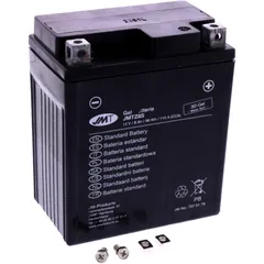 Batterie Motorrad YTZ8V Gel JMT passend für: Honda SH, CB, CRF, Yamaha CZD, YP, MWD
