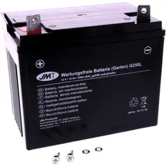 Garten Batterie für Rasenmäher G250L