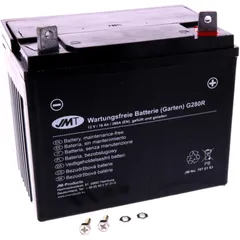 Batterie für Garten-G280R JMT