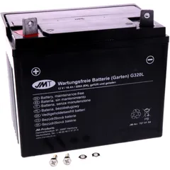 Gartenbatterie JMT 12V 18Ah