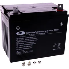 Garten Batterie G320R wet JMT
