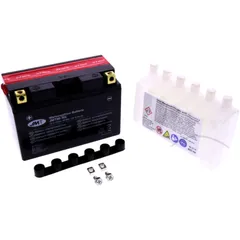 Batterie Motorrad YT9B - BS JMT Alternative: 7071905 passend für: Yamaha YP, YFM, XP
