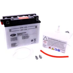 Batterie für Motorräder 12N7B-3A JMT