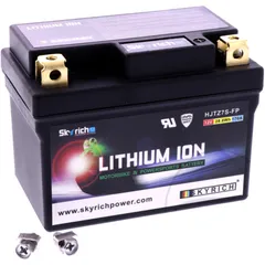 Batterie Motorrad HJTZ7S - FP Skyrich Lithium - Ionen passend für: Honda CRF, CB, CBR