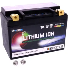 Batterie Motorrad HJTZ14S - FPZ Skyrich Lithium - Ionen passend für: Honda NC, VT, VFR