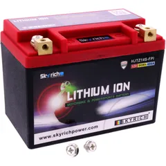 Battery motorcycle hjtz14S - fpi (OE spare part) charge before use for: Honda NC, VT, VFR 7070227