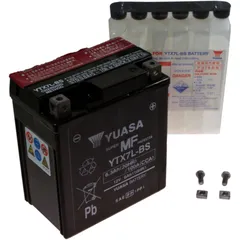 Batterie Motorrad YTX7L - BS Yuasa Alternative: 7073646 3927 passend für: Honda CB, CBF, SH