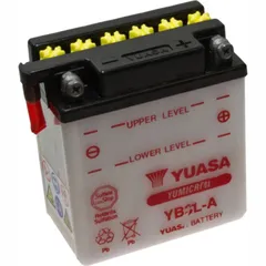 Motorradbatterie YB3L-A Yuasa