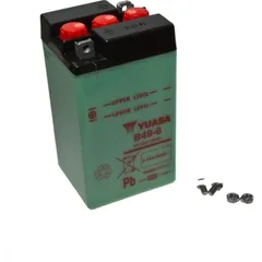 Motorradbatterie B49-6 Yuasa
