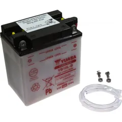 Motorradbatterie YB10L-B Yuasa