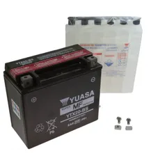 Motorcycle Battery YTX20-BS YUASA