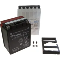 Motorcycle Battery YTX14AH-BS YUASA