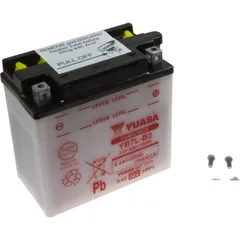 Motorradbatterie YB7L-B2 Yuasa