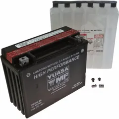 Motorcycle Battery YTX24HL-BS YUASA