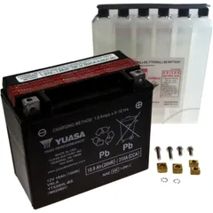 Batterie Motorrad YTX20HL - BS Yuasa Alternative: 7074164 0099 passend für: CAN - AM Outlander, Renegade, Commander