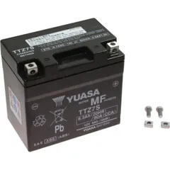 Motorcycle Battery TTZ7S YUASA