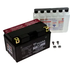 Batterie Motorrad TTZ10S - BS Yuasa Alternative: 7074578 4016 passend für: Honda CBF, CBR, NT