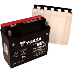 Batterie Motorrad YT19BL - BS Yuasa EXIDE 2655 0168 4644 passend für: BMW R, K