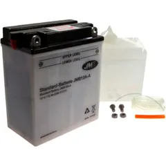 Batterie Motorrad YB12A - A JMT Alternative: 7070303 4099 passend für: Honda CB, VF, CBX