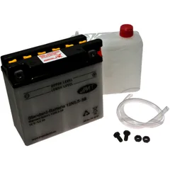 Batterie Motorrad 12N5. 5 - 3B JMT Alternative: 7070196 passend für: Vespa PX, P, PK