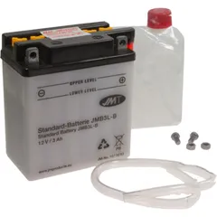 Motorcycle Battery YB3L-B JMT